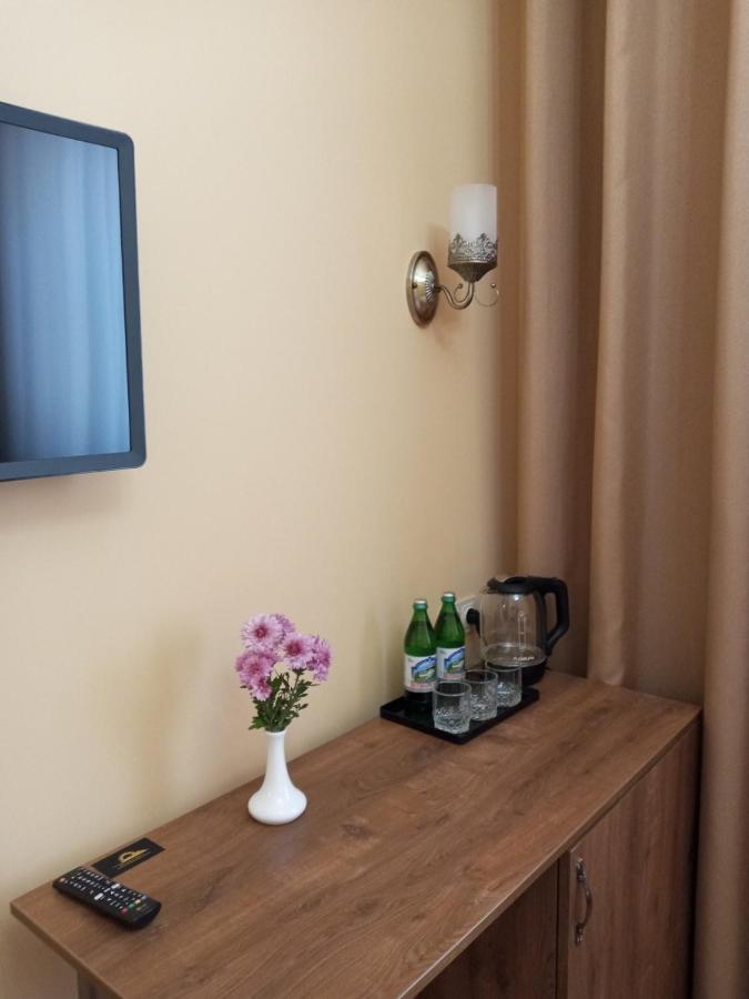 Сонячна Соната Hotel Polyana  Eksteriør billede