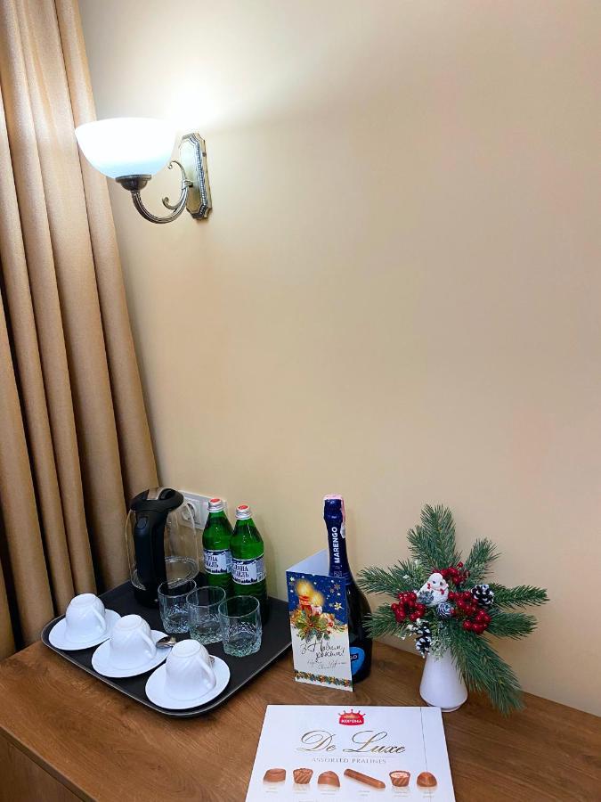 Сонячна Соната Hotel Polyana  Eksteriør billede