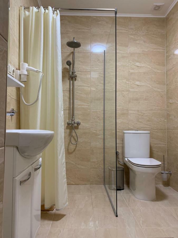 Сонячна Соната Hotel Polyana  Eksteriør billede