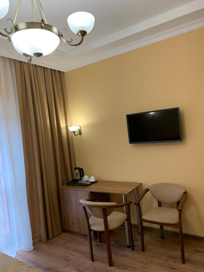 Сонячна Соната Hotel Polyana  Eksteriør billede